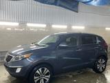 Kia Sportage 2012 года за 5 200 000 тг. в Актобе