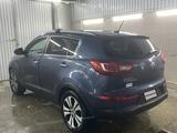 Kia Sportage 2012 года за 5 200 000 тг. в Актобе – фото 5