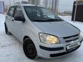 Hyundai Getz 2004 года за 1 800 000 тг. в Караганда – фото 3