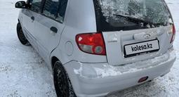 Hyundai Getz 2004 года за 1 800 000 тг. в Караганда – фото 5