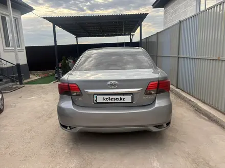 Toyota Avensis 2013 года за 6 600 000 тг. в Алматы – фото 2