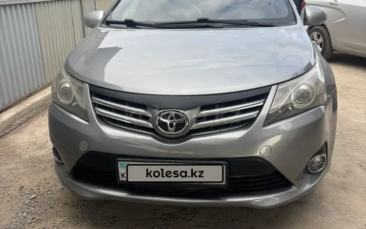 Toyota Avensis 2013 года за 6 600 000 тг. в Алматы