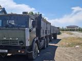 КамАЗ  5320 2000 года за 5 500 000 тг. в Зайсан – фото 5