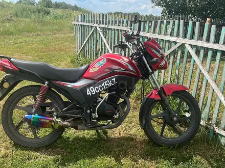 Honda  CB 125 2018 года за 350 000 тг. в Петропавловск