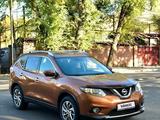 Nissan X-Trail 2015 года за 9 100 100 тг. в Астана – фото 2