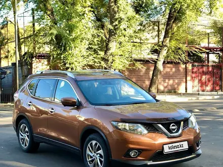 Nissan X-Trail 2015 года за 8 888 888 тг. в Астана – фото 2