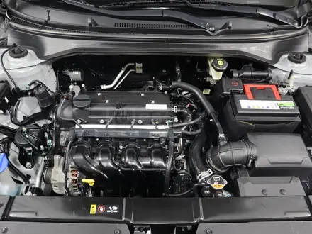 Kia Rio 2019 года за 7 400 000 тг. в Астана – фото 9