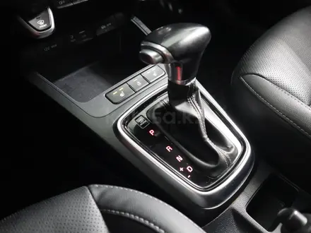 Kia Rio 2019 года за 7 400 000 тг. в Астана – фото 22