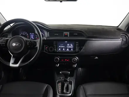 Kia Rio 2019 года за 7 400 000 тг. в Астана – фото 16