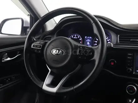 Kia Rio 2019 года за 7 400 000 тг. в Астана – фото 18
