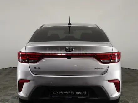Kia Rio 2019 года за 7 400 000 тг. в Астана – фото 5