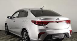 Kia Rio 2019 годаүшін7 400 000 тг. в Астана – фото 4