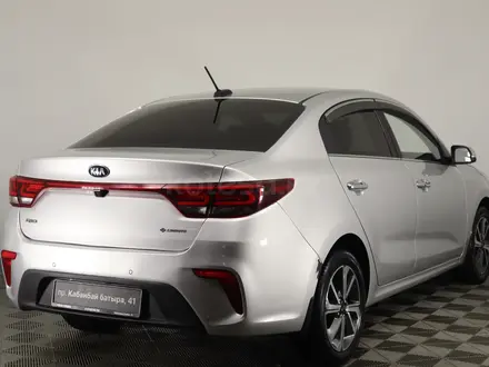 Kia Rio 2019 года за 7 400 000 тг. в Астана – фото 6