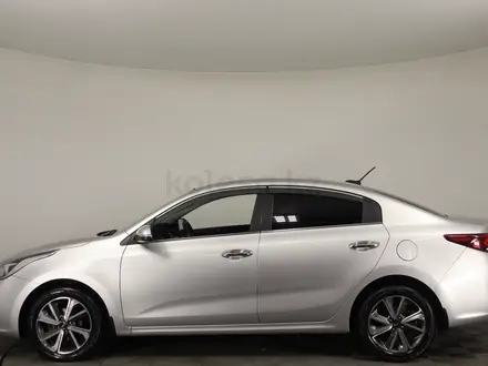 Kia Rio 2019 года за 7 400 000 тг. в Астана – фото 7