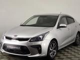 Kia Rio 2019 года за 7 400 000 тг. в Астана