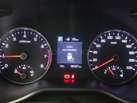 Kia Rio 2019 года за 7 400 000 тг. в Астана – фото 19