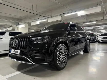 Mercedes-Benz GLE Coupe 53 AMG 4MATIC 2025 года за 63 600 000 тг. в Алматы