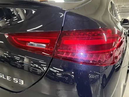 Mercedes-Benz GLE Coupe 53 AMG 4MATIC 2025 года за 63 600 000 тг. в Алматы – фото 10
