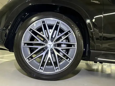 Mercedes-Benz GLE Coupe 53 AMG 4MATIC 2025 года за 63 600 000 тг. в Алматы – фото 24