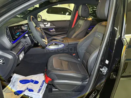 Mercedes-Benz GLE Coupe 53 AMG 4MATIC 2025 года за 63 600 000 тг. в Алматы – фото 33