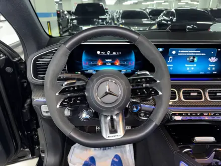 Mercedes-Benz GLE Coupe 53 AMG 4MATIC 2025 года за 63 600 000 тг. в Алматы – фото 35