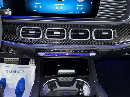 Mercedes-Benz GLE Coupe 53 AMG 4MATIC 2025 года за 63 600 000 тг. в Алматы – фото 37