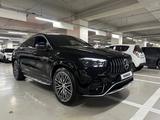 Mercedes-Benz GLE Coupe 53 AMG 4MATIC 2025 года за 63 600 000 тг. в Алматы – фото 4