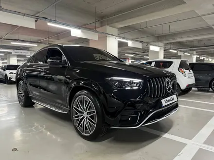 Mercedes-Benz GLE Coupe 53 AMG 4MATIC 2025 года за 63 600 000 тг. в Алматы – фото 4