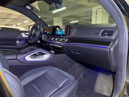 Mercedes-Benz GLE Coupe 53 AMG 4MATIC 2025 года за 63 600 000 тг. в Алматы – фото 42
