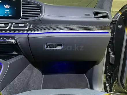 Mercedes-Benz GLE Coupe 53 AMG 4MATIC 2025 года за 63 600 000 тг. в Алматы – фото 45