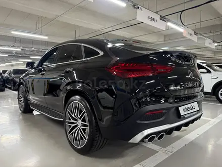 Mercedes-Benz GLE Coupe 53 AMG 4MATIC 2025 года за 63 600 000 тг. в Алматы – фото 5