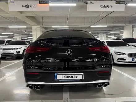 Mercedes-Benz GLE Coupe 53 AMG 4MATIC 2025 года за 63 600 000 тг. в Алматы – фото 6