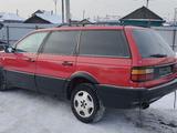 Volkswagen Passat 1992 года за 1 600 000 тг. в Петропавловск – фото 5