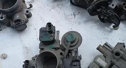 ДРОССЕЛЬНАЯ ЗАСЛОНКА НА ТОЙОТА за 6 800 тг. в Алматы – фото 3