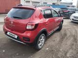 Renault Sandero Stepway 2016 года за 5 900 000 тг. в Усть-Каменогорск – фото 3