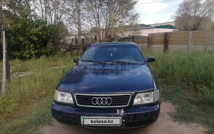 Audi A6 1995 годаүшін2 000 000 тг. в Караганда