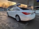 Hyundai Sonata 2010 годаүшін5 900 000 тг. в Алматы – фото 5