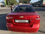 Chevrolet Aveo 2011 года за 3 300 000 тг. в Алматы – фото 2