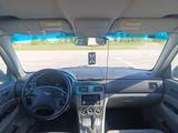 Subaru Forester 2003 годаүшін3 000 000 тг. в Костанай – фото 2