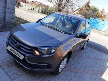 ВАЗ (Lada) Granta 2190 2020 года за 4 500 000 тг. в Тараз