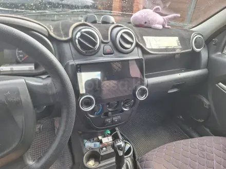 ВАЗ (Lada) Granta 2190 2013 года за 2 000 000 тг. в Уральск – фото 5