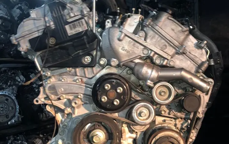 2ГР VVTiдвигатель Lexus ES350 3.5л (2AZ/2AR/1MZ/3MZ/2GR/3GR/4GR/VQ35) за 95 000 тг. в Алматы