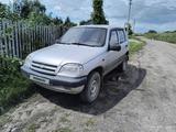 Chevrolet Niva 2007 годаfor1 900 000 тг. в Щучинск