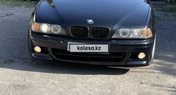 BMW 528 1997 годаүшін6 500 000 тг. в Алматы