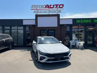 Hyundai Elantra Comfort