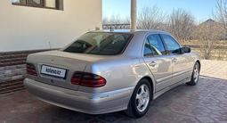 Mercedes-Benz E 320 2001 годаүшін4 900 000 тг. в Туркестан