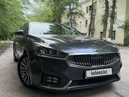 Kia K7 2018 года за 11 000 000 тг. в Шымкент – фото 4