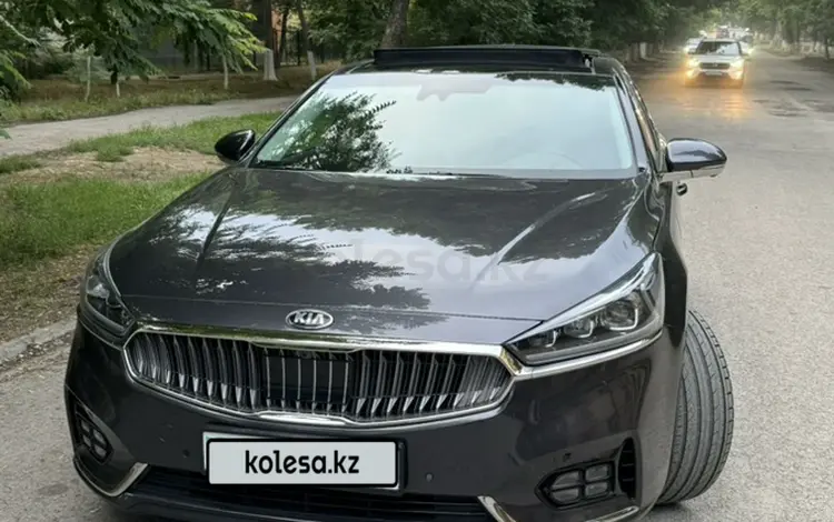 Kia K7 2018 года за 11 000 000 тг. в Шымкент
