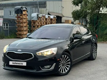 Kia K7 2013 года за 8 100 000 тг. в Алматы