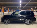 Lexus LX 570 2014 годаfor32 500 000 тг. в Петропавловск